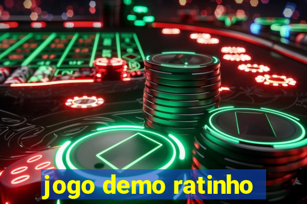 jogo demo ratinho